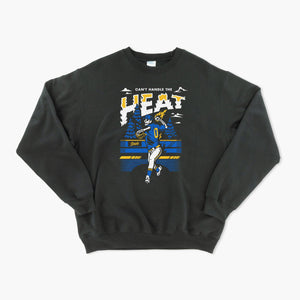 Can't Handle the Heat Crewneck