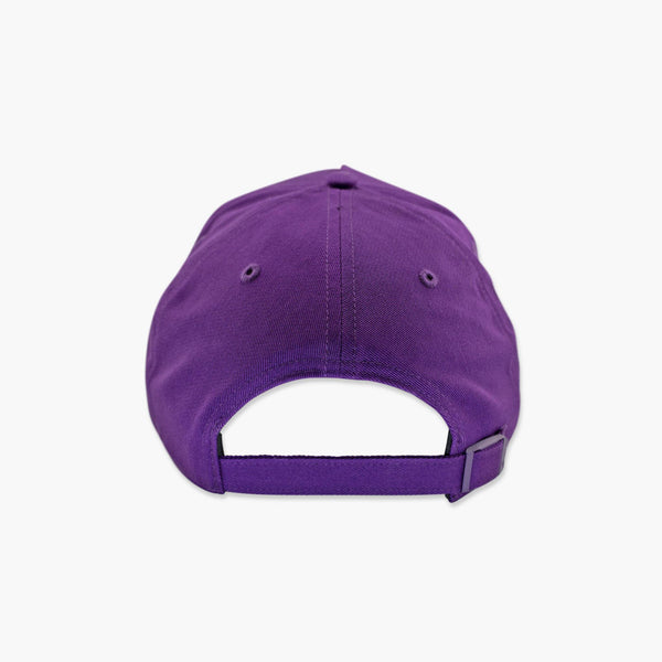 Washington Huskies Purple Foundational Offsides Adjustable Hat