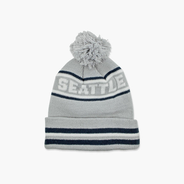 Seattle Seahawks Rivalry Classic Pom Beanie