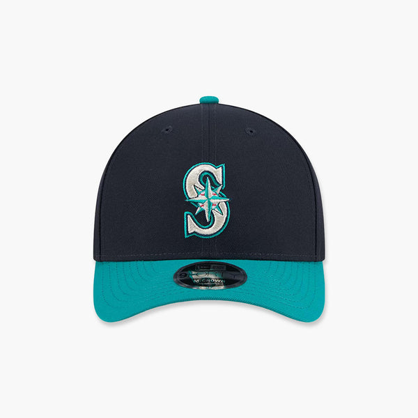 Seattle Mariners Hall-Of-Fame Curved Bill Snapback