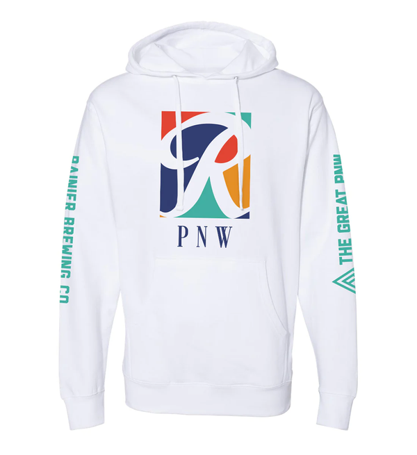 Rainier Beer Stellar Hoodie