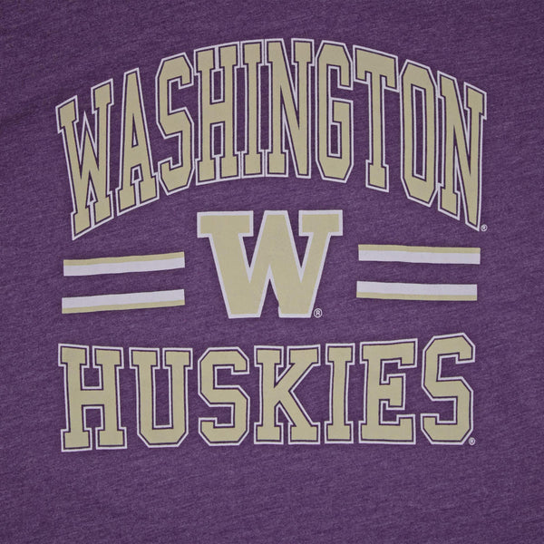 Washington Huskies Purple Colosseum Youth T-Shirt