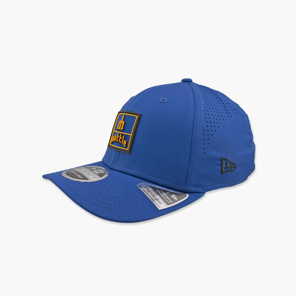 Seattle Mariners City Connect Patch Performance Snapback
