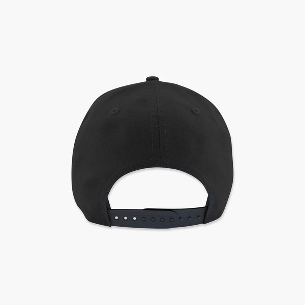 Seattle Mariners Blackout Split Panel Snapback