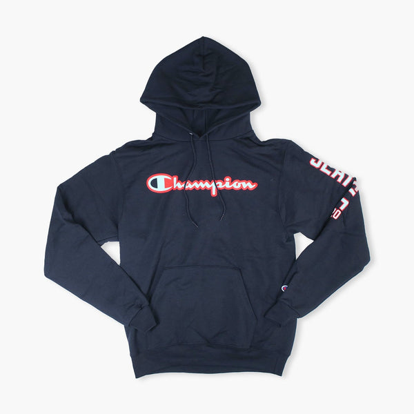 Champion Seattle Deep Sea Colorway Hoodie