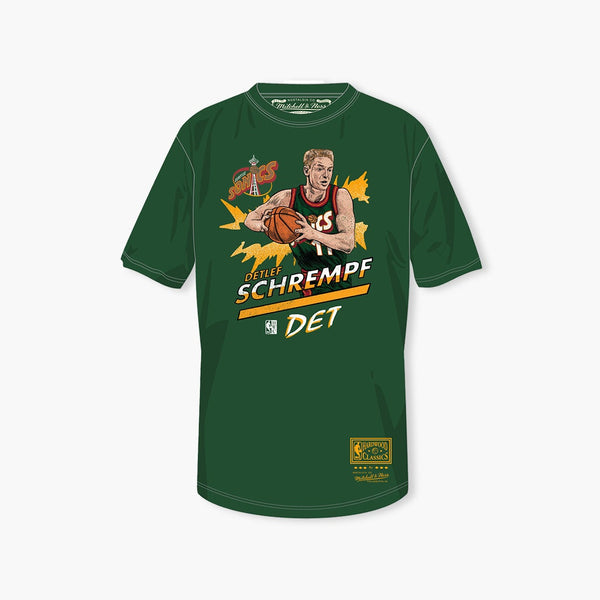 Detlef Schrempf "Det" T-Shirt
