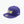 Load image into Gallery viewer, New Era Washington Huskies Dubs Up Purple Snapback