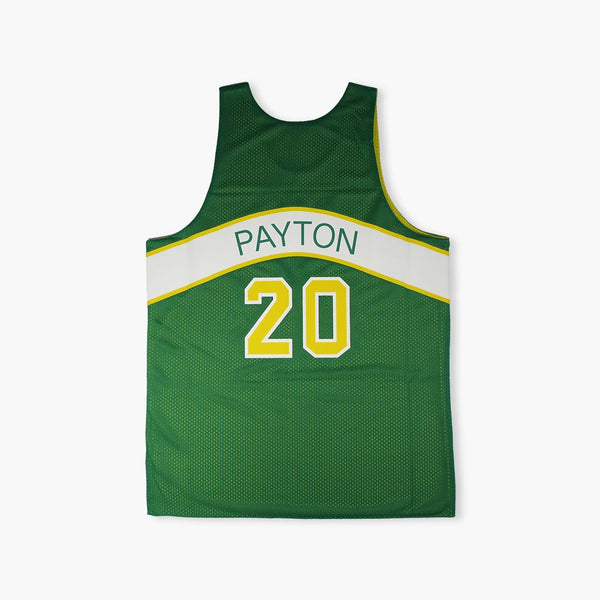 Seattle SuperSonics Gary Payton 1994 Reversible Tank