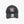 Load image into Gallery viewer, Washington Huskies Dubs Up Black Clean Up Adjustable Hat