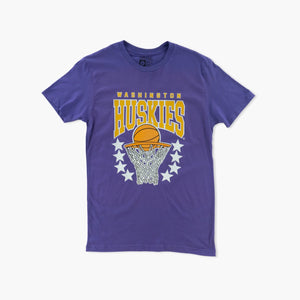 Washington Huskies Star Studded T-Shirt
