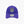 Load image into Gallery viewer, Washington Huskies Sailor Dawg Purple Adjustable Hat