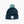 Load image into Gallery viewer, Seattle Kraken 2023 NHL Draft Cuff Pom Beanie
