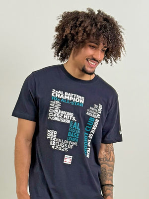 Man wearing an Ichiro MVP T-Shirt