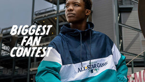 Seattle's Biggest Fan Contest