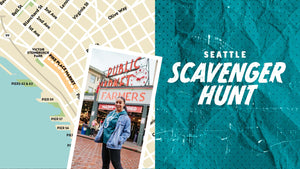 Seattle Scavenger Hunt - Midsummer Mania
