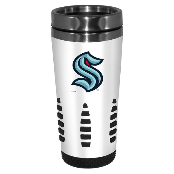 Seattle Kraken Huntsville Travel Mug