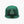Load image into Gallery viewer, New Era Seattle Mariners Forest Green Trident Fitted Hat