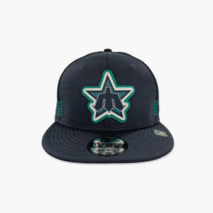 Seattle Mariners 2024 Clubhouse Navy Snapback