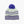 Load image into Gallery viewer, New Era Washington Huskies Circle Patch Cuff Pom Beanie
