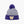 Load image into Gallery viewer, New Era Washington Huskies Women's Knit Marl Beanie