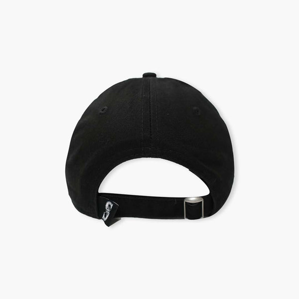 Seattle Mariners Black Adjustable Hat