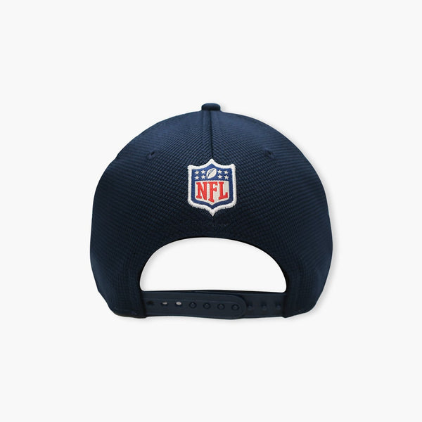 Seattle Seahawks On-Field Road Team Snapback Hat