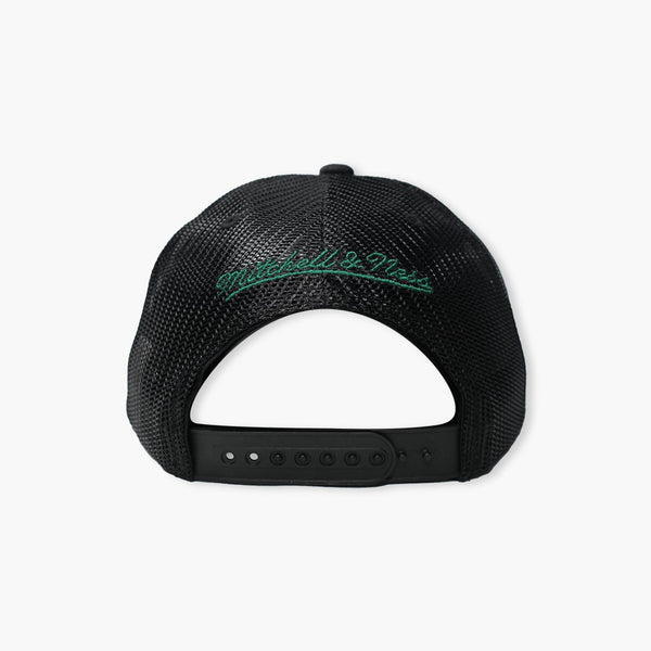 Seattle SuperSonics Retro Breakaway Trucker Snapback