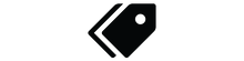 Sale Tag Icon