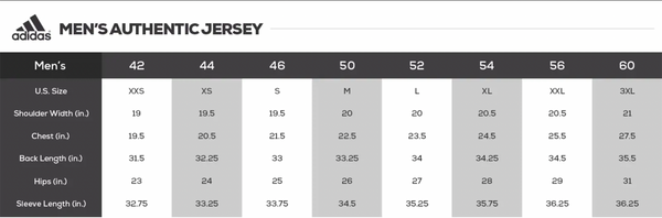 Seattle Kraken Authentic Adidas Away White Jersey