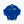 Load image into Gallery viewer, Seattle Seahawks Royal Throwback Classic Satin Jacket