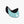 Load image into Gallery viewer, Seattle Kraken Blackout Teal Pop Snapback