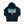 Load image into Gallery viewer, Seattle Kraken Fall Navy Back Line Hoodie
