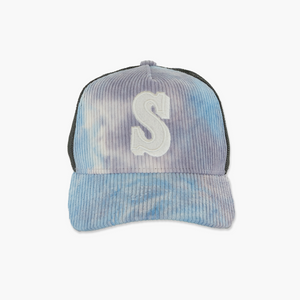 Seattle Mariners Spring Time Corduroy Trucker Hat