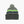 Load image into Gallery viewer, Seattle Seahawks Dark Grey Stack Cuff Pom Beanie