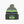 Load image into Gallery viewer, Seattle Seahawks Dark Grey Stack Cuff Pom Beanie