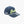 Load image into Gallery viewer, Seattle Seahawks Overhand Navy Script Rope Snapback