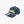 Load image into Gallery viewer, Seattle Seahawks Overhand Navy Script Rope Snapback