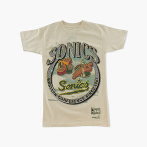 Seattle SuperSonics Crown Jewels T-Shirt