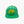 Load image into Gallery viewer, Seattle SuperSonics Green Skyline Corduroy Snapback