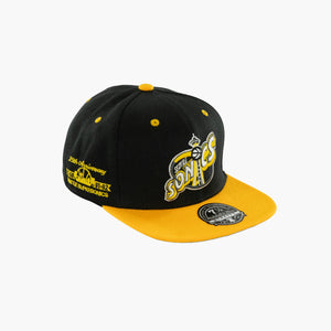 Seattle SuperSonics Wasp Fitted Hat
