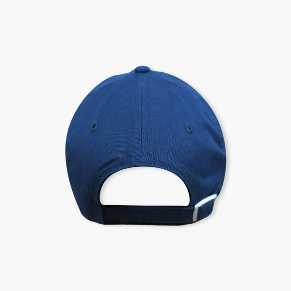 Seattle Kraken Navy Secondary Logo Adjustable Cap