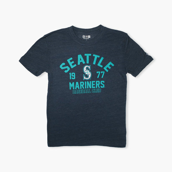 Seattle Mariners Baseball Club Navy T-Shirt