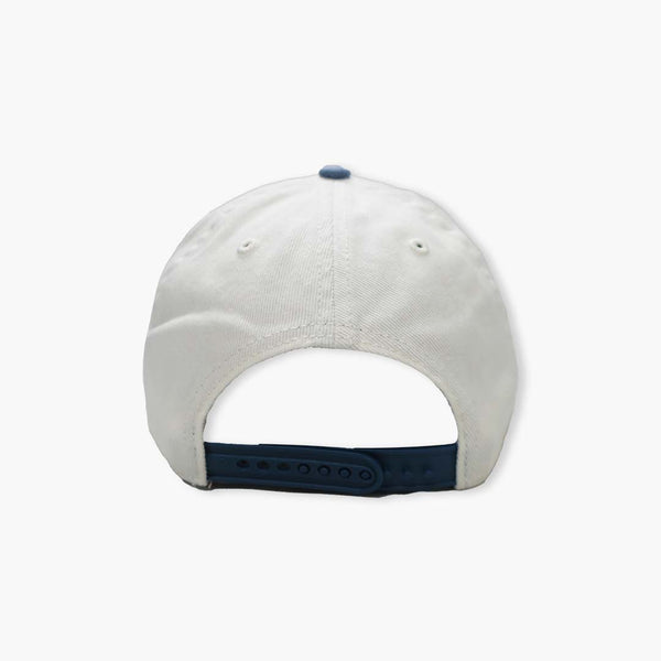 Seattle Seahawks Legacy Raw White Apollo Two Tone Clean Up Adjustable Hat