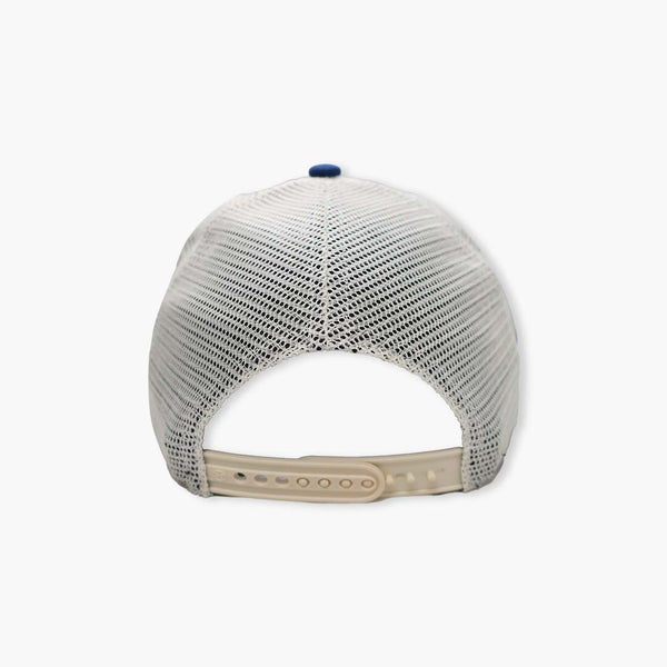 Seattle Seahawks Legacy Vintage Royal Juncture Clean Up Mesh Adjustable Hat