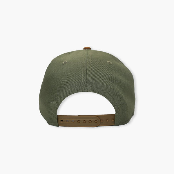 Seattle Seahawks Olive/ Tan Snapback