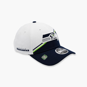 Seattle Seahawks Sideline Adjustable Hat