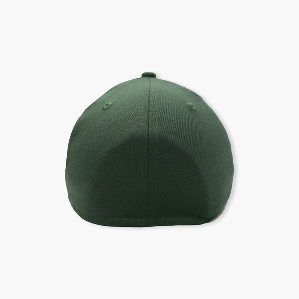 Seattle Storm New Era Green FlexFit Hat