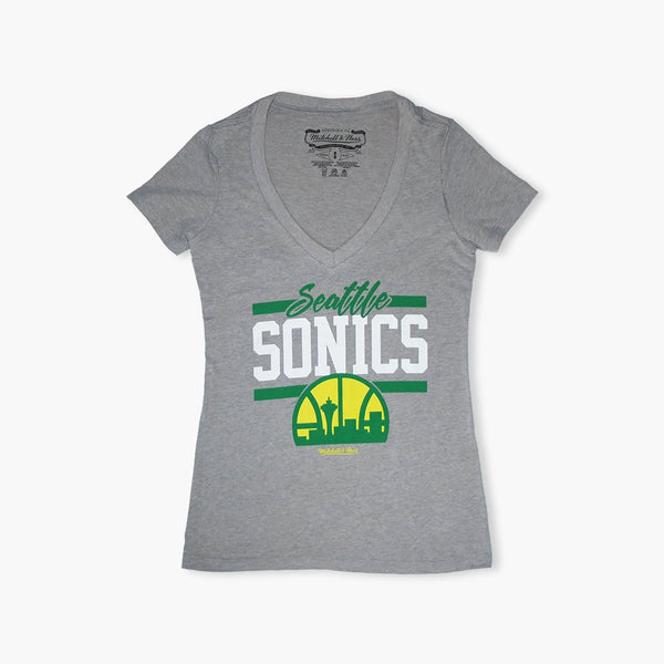Seattle SuperSonics MVP Women's T-Shirt