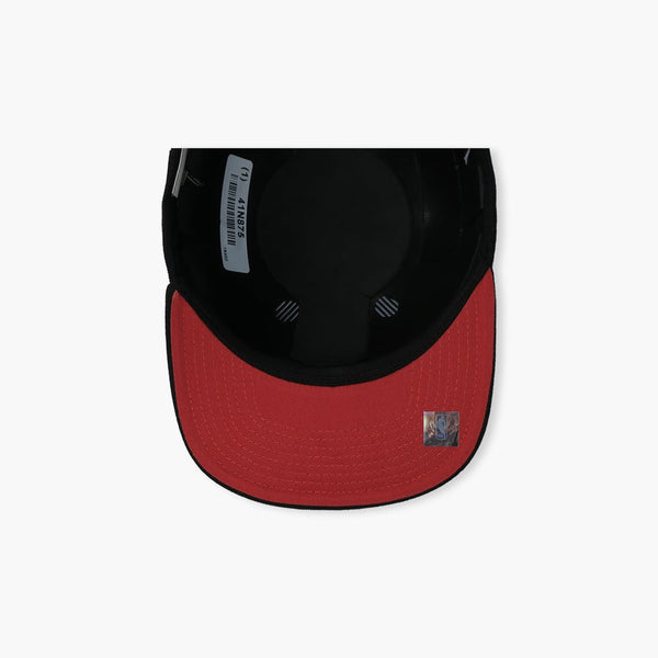 Seattle SuperSonics Orbit Blackout Pop Under Snapback