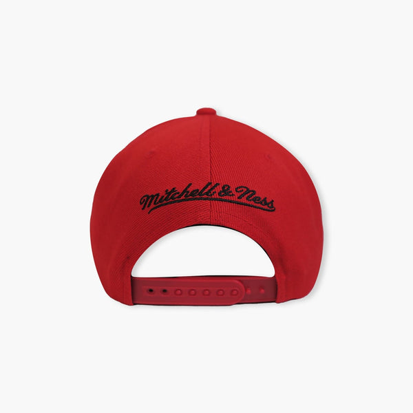 Seattle SuperSonics Reverse Bred Snapback